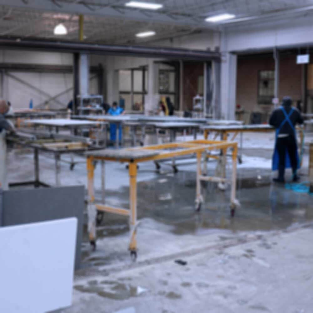Safety and Dust Control