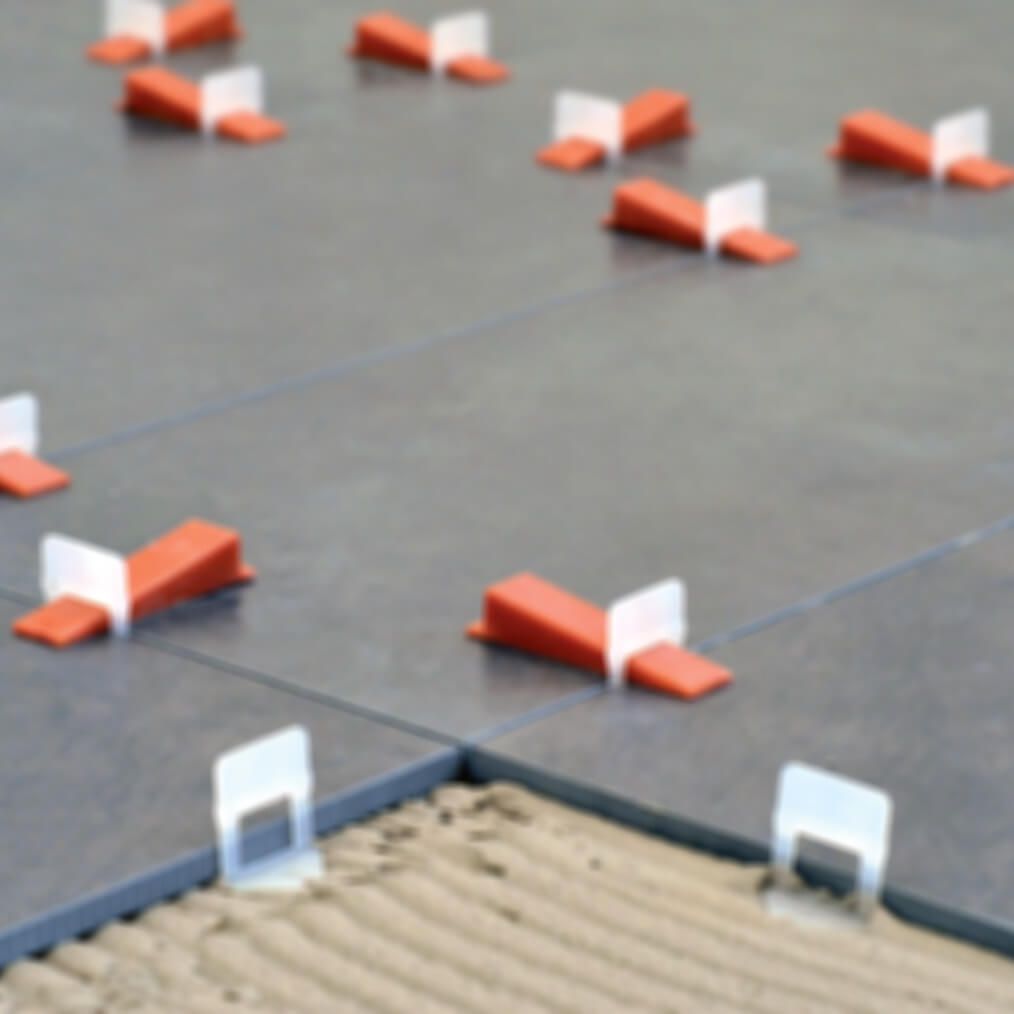 Tile Tools and Installation