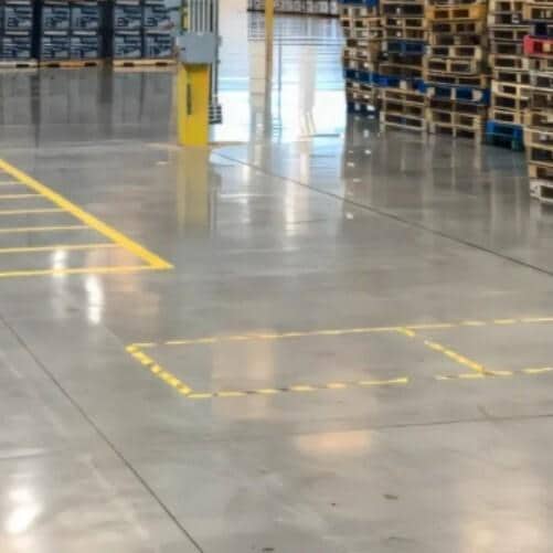 Concrete Prep and Polishing