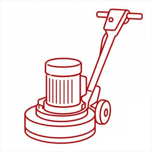 Concrete Prep and Polishing Icon