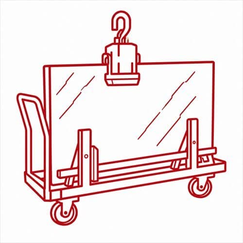 Material Handling Icon
