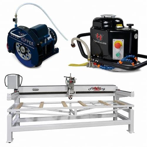 Large shop equipment
