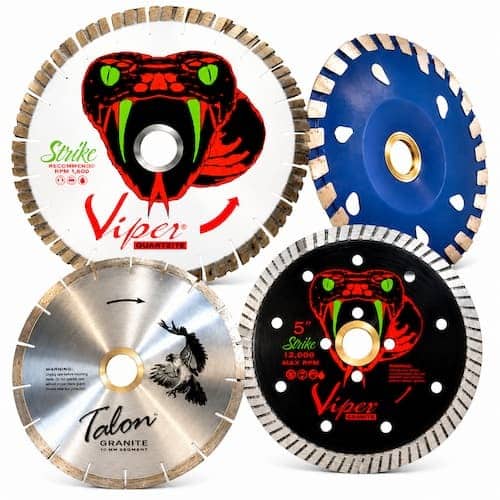 Diamond saw blades