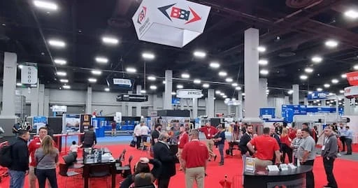 BBI at stone fabrication industry events