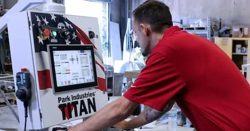 BBI technical support for stone fabrication equipment